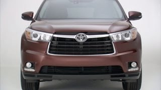 Toyota Highlander 2011 масло в АКПП