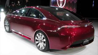 Toyota Mark x 2015 левый руль